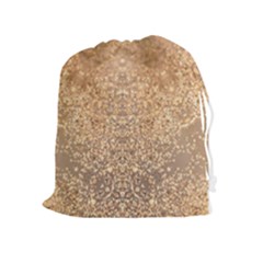 Sparkle Drawstring Pouch (xl) by LW323