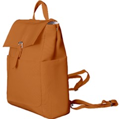 Alloy Orange Buckle Everyday Backpack by FabChoice