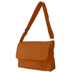 Alloy Orange Full Print Messenger Bag (l) by FabChoice