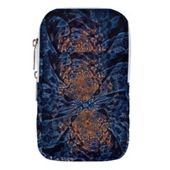 Fractal Galaxy Waist Pouch (large) by MRNStudios
