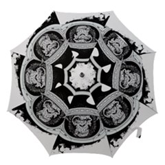 Spacemonkey Hook Handle Umbrellas (large) by goljakoff