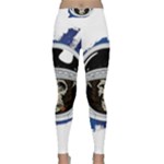 Spacemonkey Classic Yoga Leggings