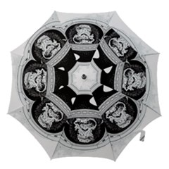 Spacemonkey Hook Handle Umbrellas (large) by goljakoff