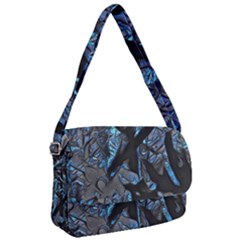 Sputnik Courier Bag by MRNStudios