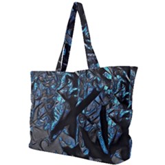 Sputnik Simple Shoulder Bag by MRNStudios
