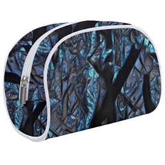 Sputnik Make Up Case (medium) by MRNStudios