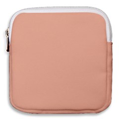 Coral Sands Mini Square Pouch by FabChoice