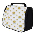 Uruguay Symbol Motif Pattern Full Print Travel Pouch (Small) View1