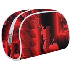 Red Light Make Up Case (medium) by MRNStudios
