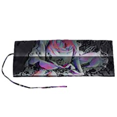 Techno Bouquet Roll Up Canvas Pencil Holder (s) by MRNStudios