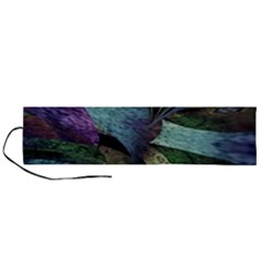 Cyclone Roll Up Canvas Pencil Holder (l) by MRNStudios