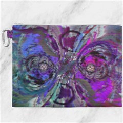 Ignatius Canvas Cosmetic Bag (xxxl) by MRNStudios