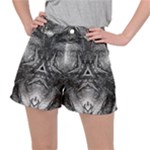 Boho Biohazard Ripstop Shorts