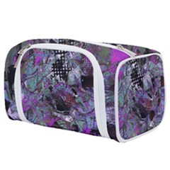 Lo-fi Hyperactivity Toiletries Pouch by MRNStudios