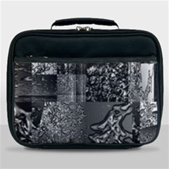 Frequencies Lunch Bag by MRNStudios