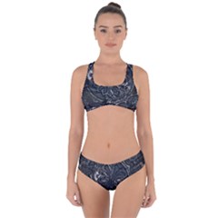 Slammer Criss Cross Bikini Set