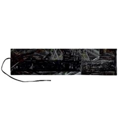 Brakkett Roll Up Canvas Pencil Holder (l) by MRNStudios