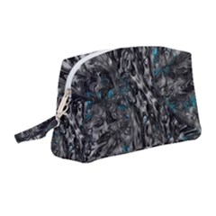 Deus Ex Machina Wristlet Pouch Bag (medium) by MRNStudios