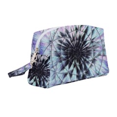 Expansion Wristlet Pouch Bag (medium) by MRNStudios