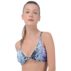 Expansion Knot Up Bikini Top by MRNStudios