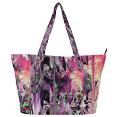 Combat Drops Full Print Shoulder Bag by MRNStudios