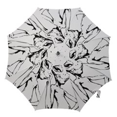 Paul Alien Hook Handle Umbrellas (large) by KenArtShop