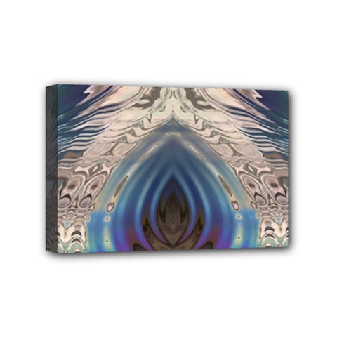 Desert Bloom Mini Canvas 6  X 4  (stretched) by MRNStudios