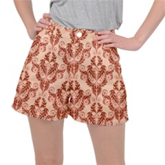 Great Vintage Pattern F Ripstop Shorts by PatternFactory