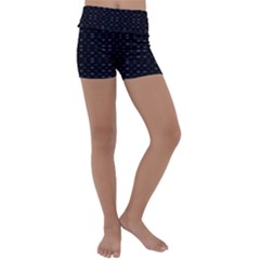 Spiro Kids  Lightweight Velour Yoga Shorts