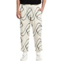 Retro Fun 821d Men s Elastic Waist Pants View1