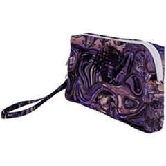 Outcast Wristlet Pouch Bag (small) by MRNStudios