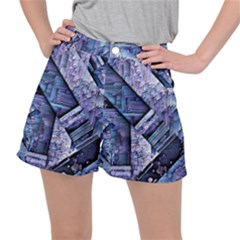 Different Volumes Ripstop Shorts by MRNStudios