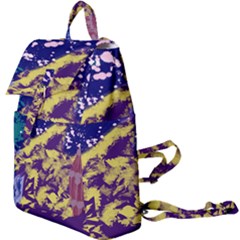 Mash Up Buckle Everyday Backpack by kiernankallan