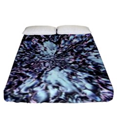 Rocky Fitted Sheet (king Size) by MRNStudios