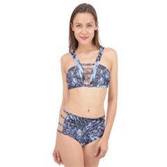 Rocky Cage Up Bikini Set by MRNStudios