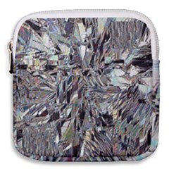Teeth Grinder Mini Square Pouch by MRNStudios