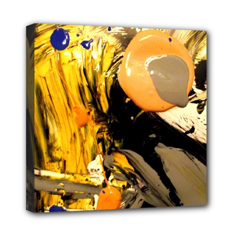 Before The Easter Mini Canvas 8  X 8  (stretched) by bestdesignintheworld