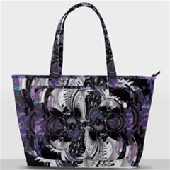 Twin Migraines Back Pocket Shoulder Bag  by MRNStudios