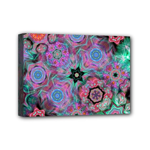 Screenshot 20200606 201055 Mirror4 Mini Canvas 7  X 5  (stretched)