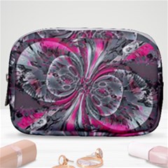 Mixed Signals Make Up Pouch (small) by MRNStudios