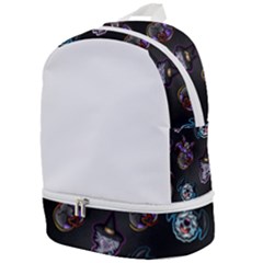 Halloween Fun! Zip Bottom Backpack by Mezalola