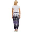 When Gears Turn Cropped Drawstring Pants View4