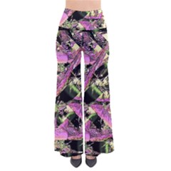 Paintball Nasty So Vintage Palazzo Pants by MRNStudios