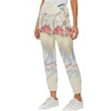 clown maiden Cropped Drawstring Pants View2