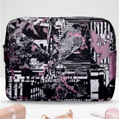 Cavities Make Up Pouch (large) by MRNStudios