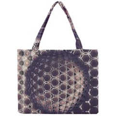 Trypophobia Mini Tote Bag by MRNStudios