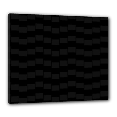 Blocks Canvas 24  X 20  (stretched) by Sparkle