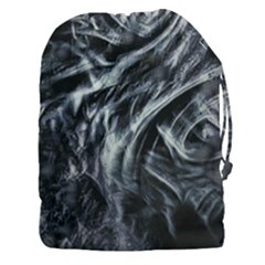 Giger Love Letter Drawstring Pouch (3xl) by MRNStudios