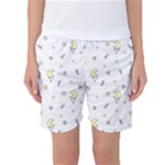 Magic Pattern  Women s Basketball Shorts