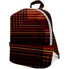 Gradient (97) Zip Up Backpack by Sparkle